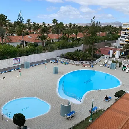 Aloe Apartment *