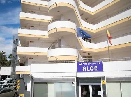 Aloe Appartement Playa del Inglés