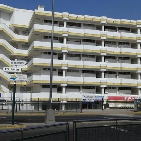 Aloe Apartment Playa del Inglés
